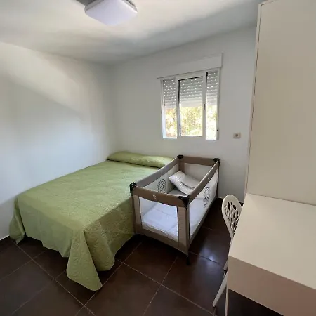 Villa Casa Elsa Ceuta Exterior foto