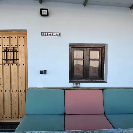 Villa Casa Elsa Ceuta Exterior foto
