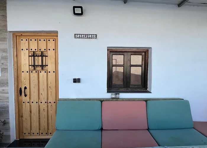 Casa Elsa Ceuta